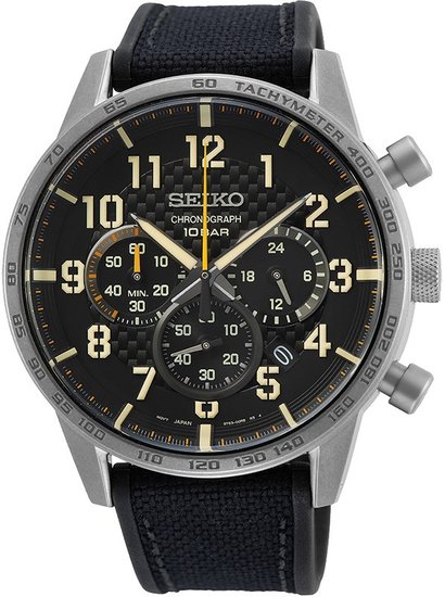 Hodinky SEIKO SSB367P1