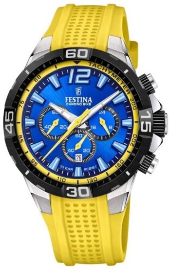 Hodinky CHRONO BIKE FESTINA 20523/5