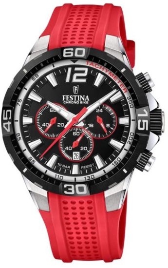 Hodinky CHRONO BIKE FESTINA 20523/7