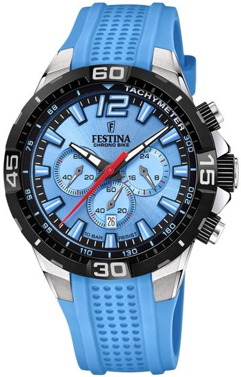 Hodinky CHRONO BIKE FESTINA 20523/8