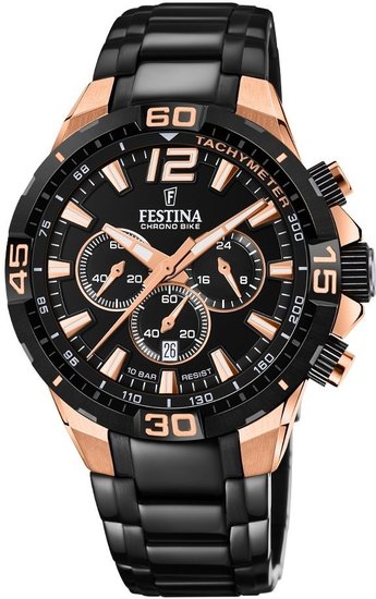 Hodinky CHRONO BIKE SPECIAL EDITION FESTINA 20525/1