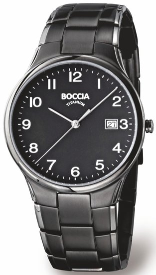 Hodinky BOCCIA 3512-09