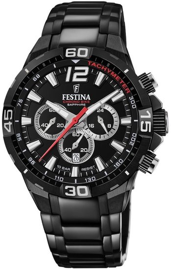 Hodinky CHRONO BIKE LIMITED EDITION (LE-500pcs) FESTINA 20528/1