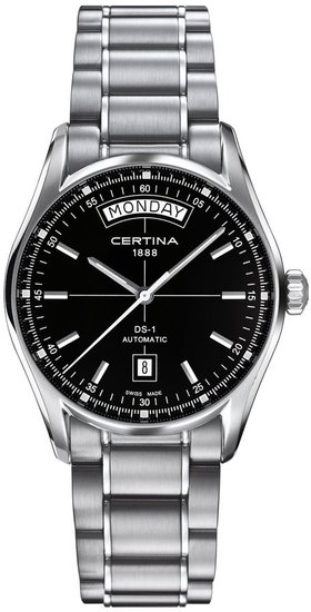 Hodinky CERTINA C006.430.11.051.00