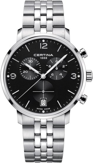 Hodinky CERTINA C035.417.11.057.00