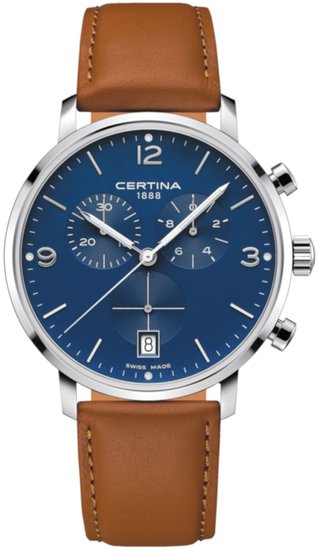 Hodinky CERTINA C035.417.16.047.00