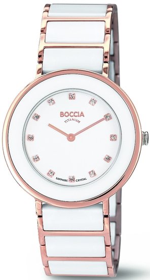 Hodinky BOCCIA 3209-04