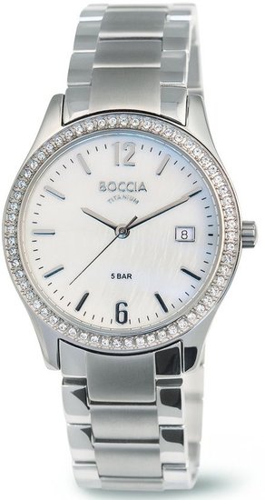 Hodinky BOCCIA 3235-02