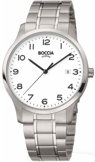Hodinky BOCCIA 3595-01