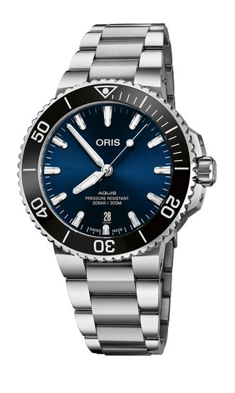 Hodinky ORIS 0173377664135-0782205PEB