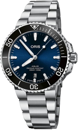 Hodinky ORIS 0173377664135-0782205PEB