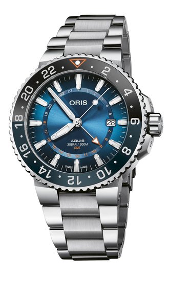 Hodinky ORIS 0179877544185-SetMB