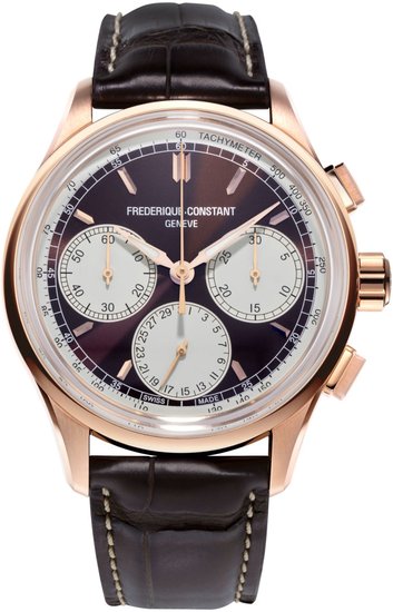 Hodinky FREDERIQUE CONSTANT FC-760CHC4H4