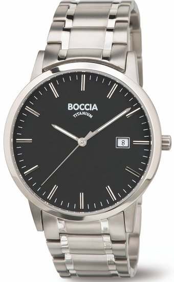 Hodinky BOCCIA 3588-03