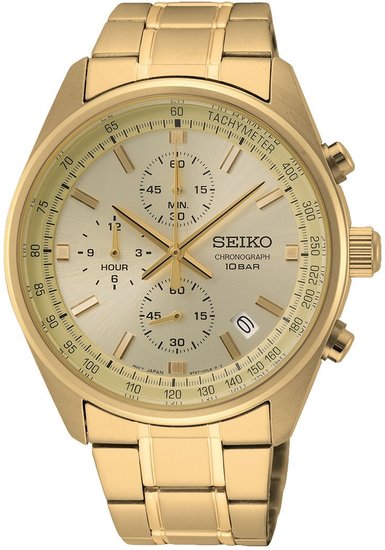 Hodinky SEIKO SSB382P1