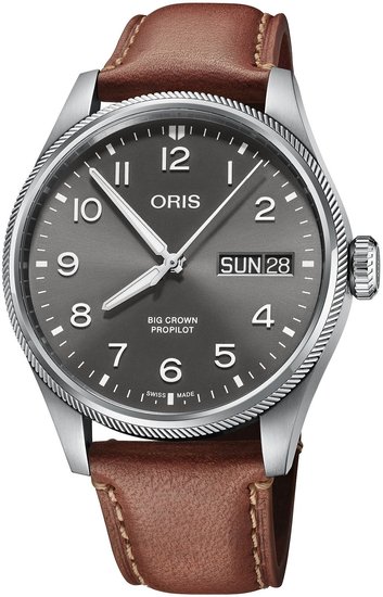 Hodinky ORIS 0175277604063-0752207LC