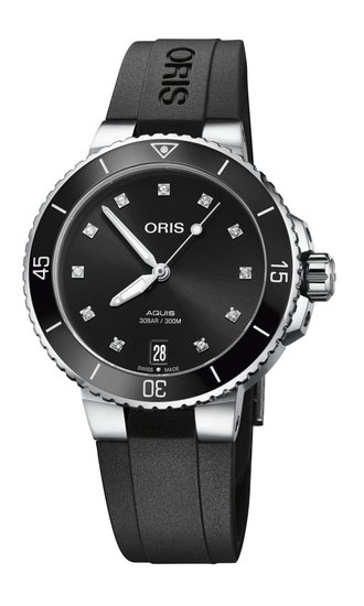 Hodinky ORIS 0173377314194-0741864FC