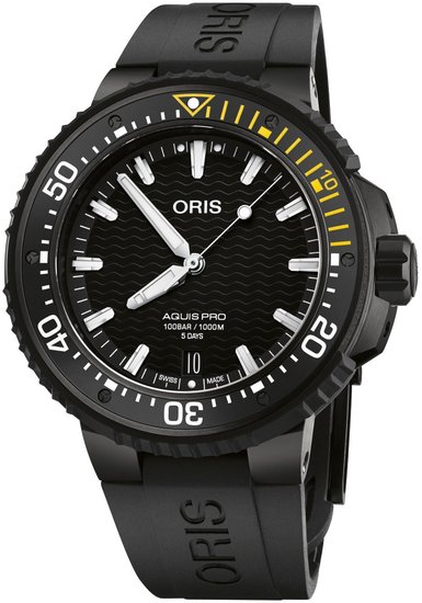 Hodinky ORIS 0140077677754-0742664BTEB