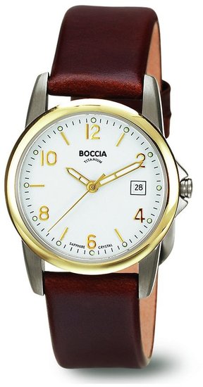 Hodinky BOCCIA 3080-05