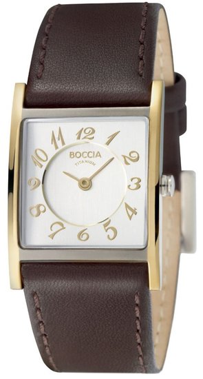 Hodinky BOCCIA 3163-02