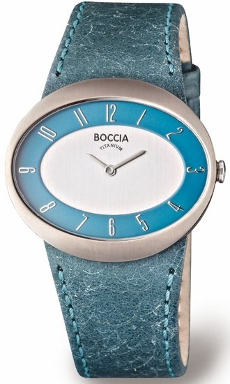 Hodinky BOCCIA 3165-03