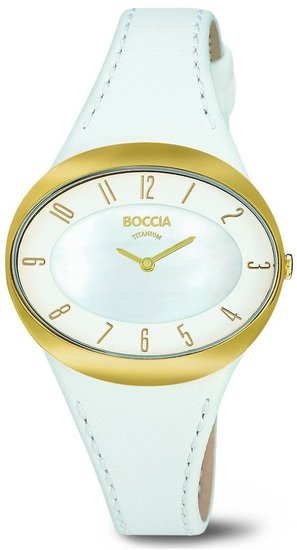 Hodinky BOCCIA 3165-19