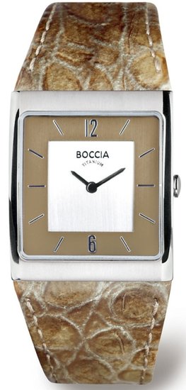 Hodinky BOCCIA 3181-03