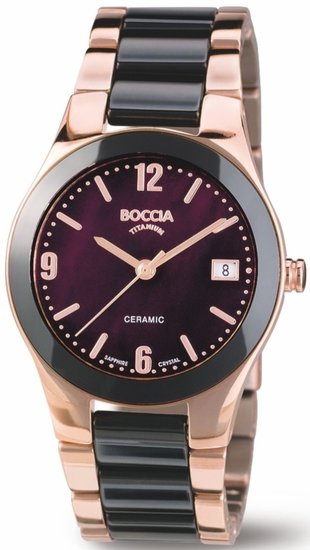 Hodinky BOCCIA 3189-04