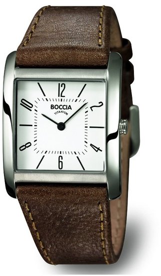 Hodinky BOCCIA 3192-01