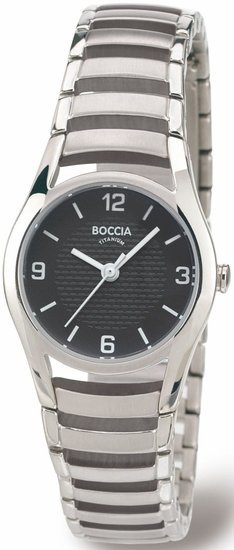 Hodinky BOCCIA 3207-01