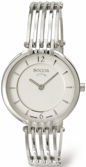 Hodinky BOCCIA 3213-01