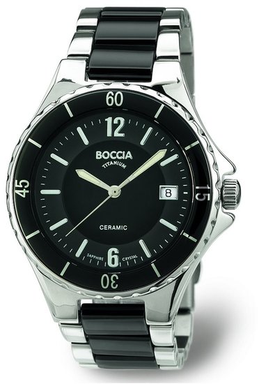 Hodinky BOCCIA 3215-02