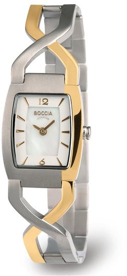 Hodinky BOCCIA 3219-02
