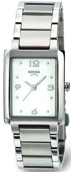 Hodinky BOCCIA 3220-01