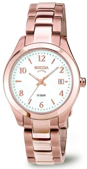 Hodinky BOCCIA 3224-04