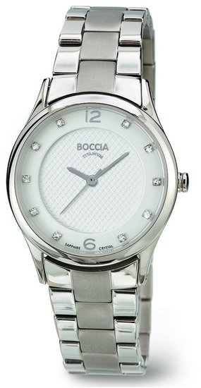 Hodinky BOCCIA 3227-02