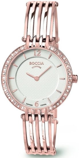 Hodinky BOCCIA 3230-03