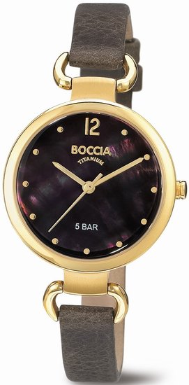 Hodinky BOCCIA 3232-04