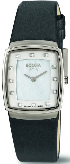 Hodinky BOCCIA 3237-01