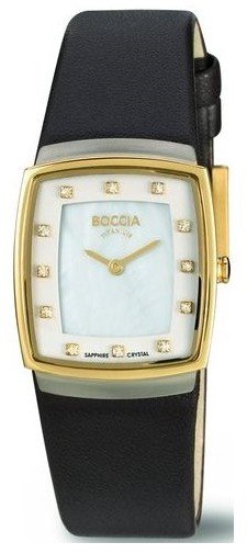 Hodinky BOCCIA 3237-02