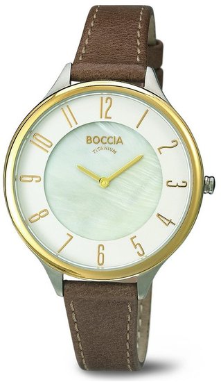 Hodinky BOCCIA 3240-02