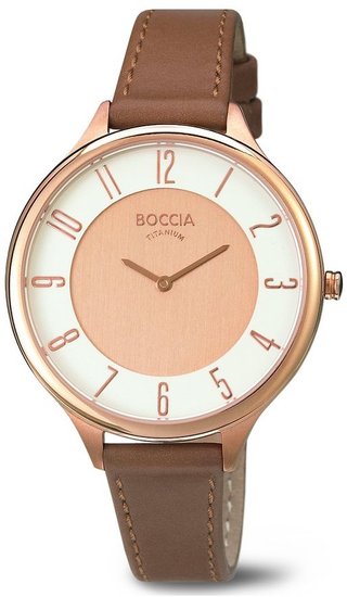 Hodinky BOCCIA 3240-03