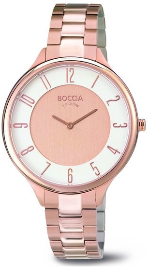 Hodinky BOCCIA 3240-06