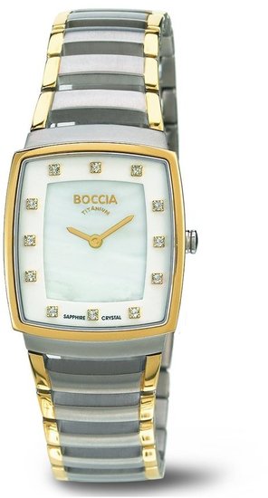 Hodinky BOCCIA 3241-02