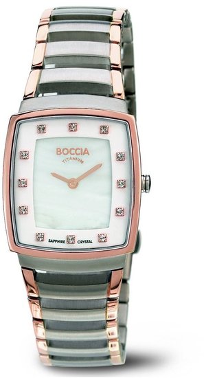 Hodinky BOCCIA 3241-03