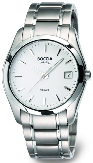 Hodinky BOCCIA 3548-03