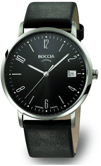 Hodinky BOCCIA 3557-02