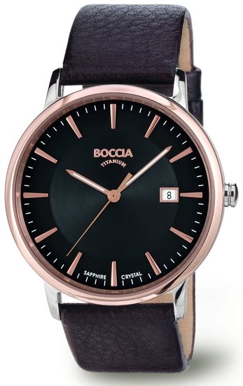 Hodinky BOCCIA 3557-05