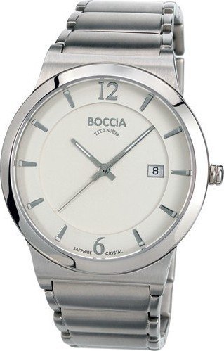 Hodinky BOCCIA 3565-01