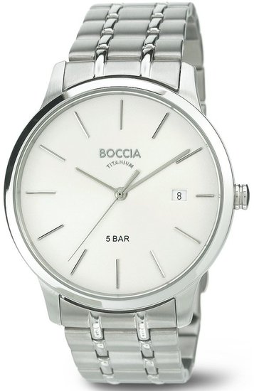 Hodinky BOCCIA 3582-01